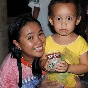 Dian’s Mingo Mission for the children of Marawi