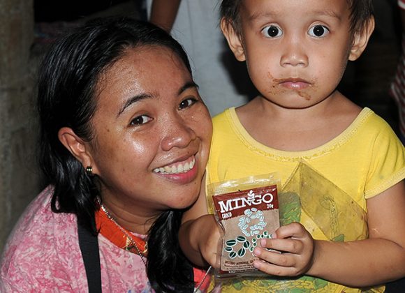 Dian’s Mingo Mission for the children of Marawi