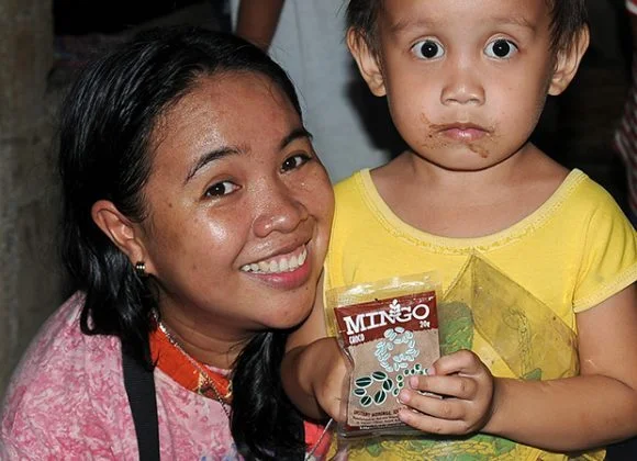 Dian’s Mingo Mission for the children of Marawi Dian’s Mingo Mission for the children of Marawi