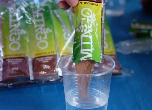 Mingo turns 6, gets new packaging, and celebrates 6 million Mingo Meals Mingo turns 6, gets new packaging, and celebrates 6 million Mingo Meals