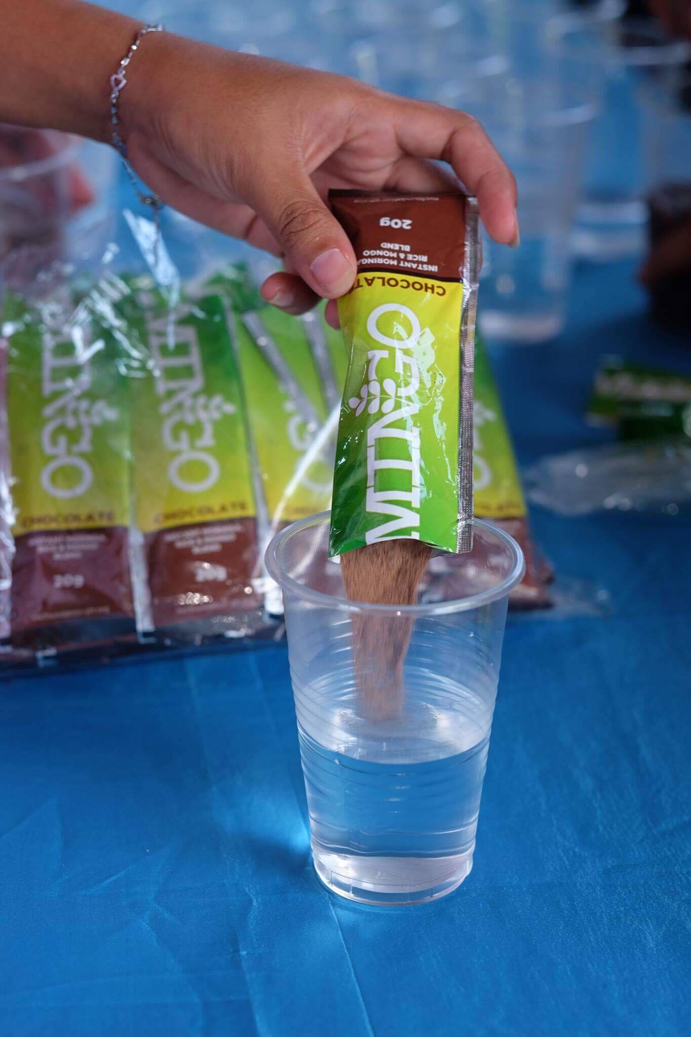 Mingo turns 6, gets new packaging, and celebrates 6 million Mingo Meals NVC Foundation A