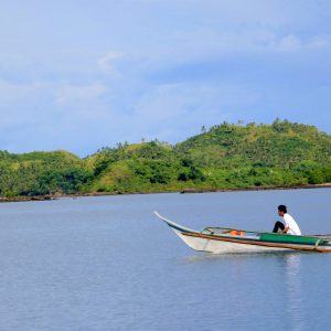 NVC’s fiberglass boats ferry far-flung teens to school