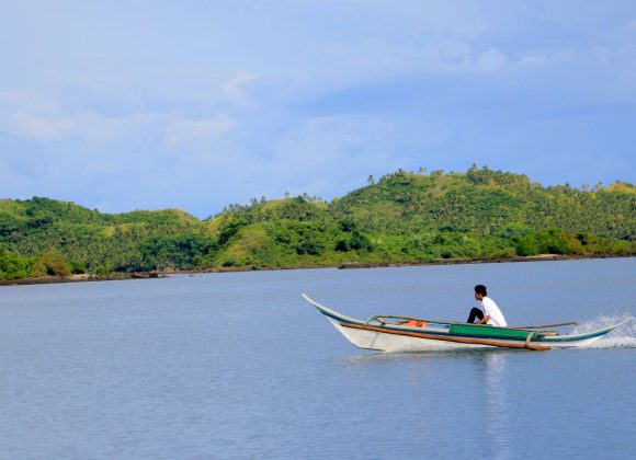 NVC’s fiberglass boats ferry far-flung teens to school