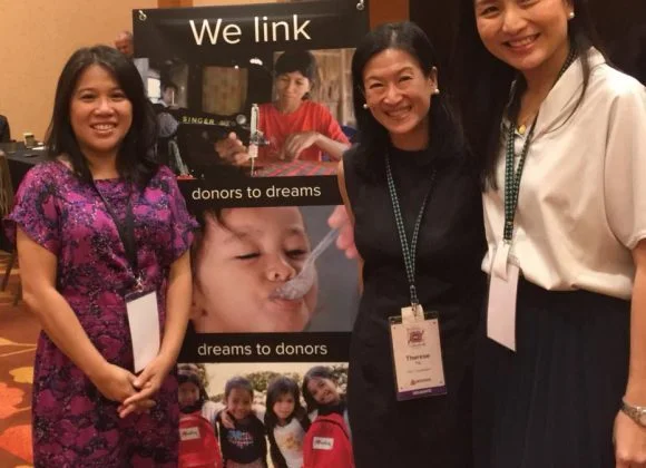 NVC to receive over US$24,000 from charity auction in Singapore