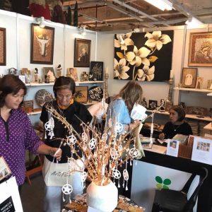 Artisans of Hope 2017 bazaar sales to feed 127 kids for 6 months