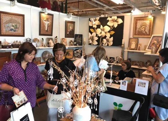 Artisans of Hope 2017 bazaar sales to feed 127 kids for 6 months Artisans of Hope 2017 bazaar sales to feed 127 kids for 6 months