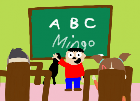 Meet Abram, NVC Ambassador Meet Abram, NVC Ambassador