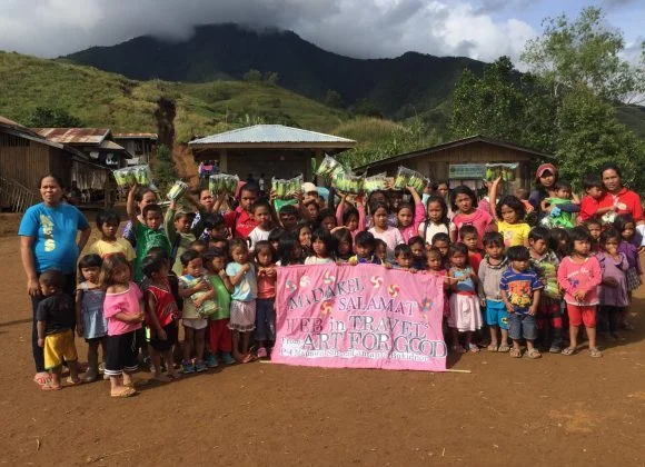 154 indigenous children enrolled in 6-month Mingo feeding program 154 indigenous children enrolled in 6-month Mingo feeding program
