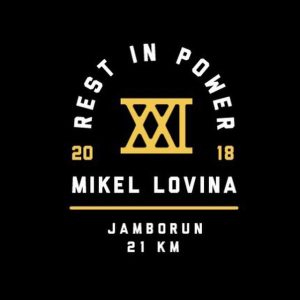 327 Love Bags raised in honor of beloved son and brother, Mikel Lovina