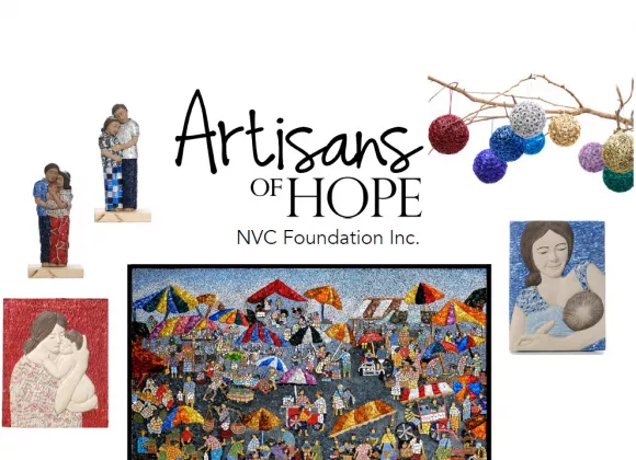 Artisans of Hope 2018 Product Catalogue