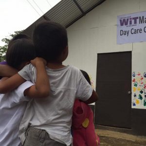 WIT Matuto Day Care Center turned over to Tala-andig children in Bukidnon