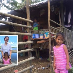 Dinagat Islands feeding program using Mingo Meals boasts 69.6% success rate