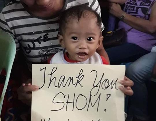 Diplomats’ spouses sponsor 150 children in 6-month Mingo feeding program Diplomats’ spouses sponsor 150 children in 6-month Mingo feeding program