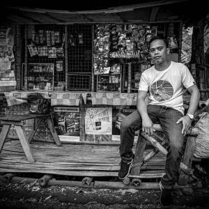 Meet the Artisan: Edgar Meet the Artisan: Edgar