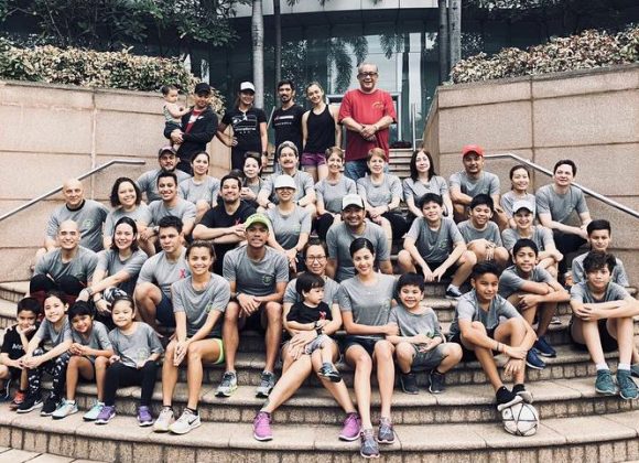Mikel Lovina Jamborun 2019 to Raise Funds for 500 Love Bags and Feed Hungry Kids Mikel Lovina Jamborun 2019 to Raise Funds for 500 Love Bags and Feed Hungry Kids