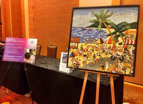 WiT Singapore 2018 raises US$50,000 for NVC beneficiaries WiT Singapore 2018 raises US$50,000 for NVC beneficiaries