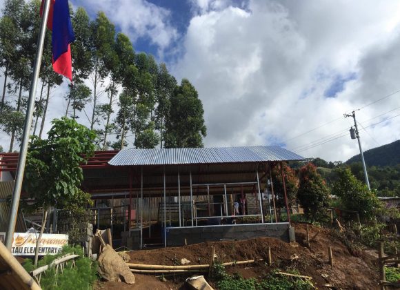 Ambassadors’ spouses build 2 classrooms for indigenous Filipino children Ambassadors’ spouses build 2 classrooms for indigenous Filipino children