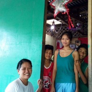Wilma Nolasco: Sewing Machine