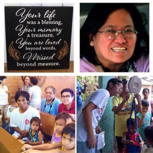 In death, Mary An continues to touch lives In death, Mary An continues to touch lives