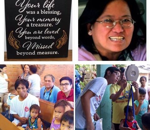 In death, Mary An continues to touch lives In death, Mary An continues to touch lives