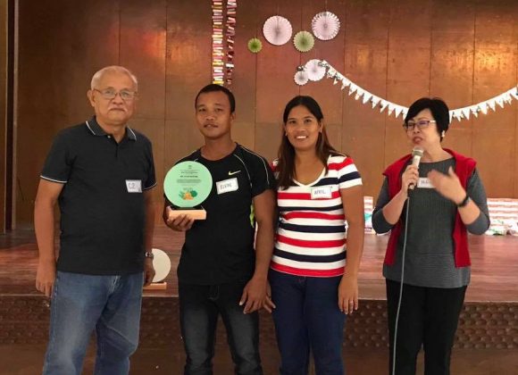 NVC recognizes its farmer partners NVC recognizes its farmer partners