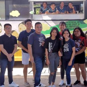 Bacolod Tay Tung High School Goes on Board Mingoy the Food Shuttle