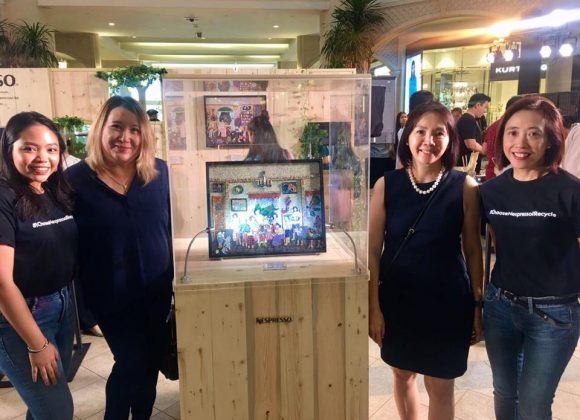 NVC is Part of Nespresso’s Recycling Journey NVC is Part of Nespresso’s Recycling Journey