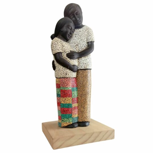 Filipino Couple - Patadyong