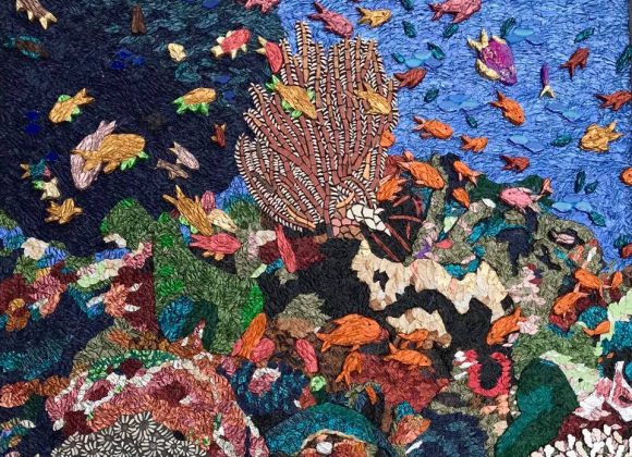 Stunning underwater photos inspire Nespresso art Stunning underwater photos inspire Nespresso art