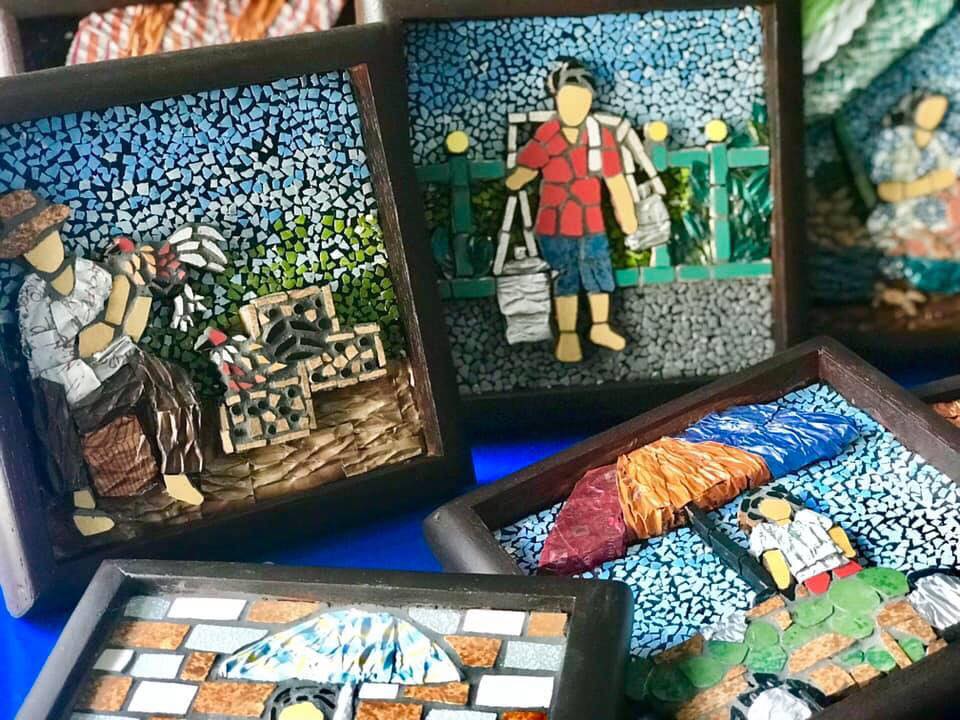 Tribute to Filipino industry