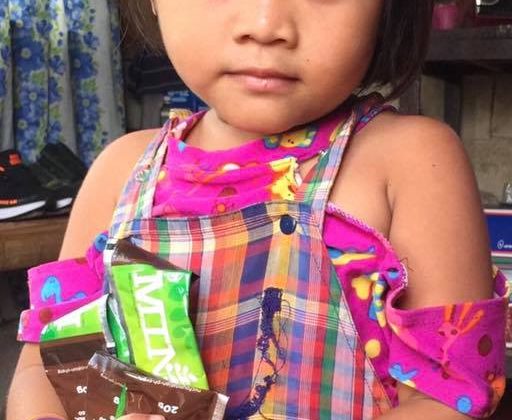 Mariel graduates from malnutrition Mariel graduates from malnutrition