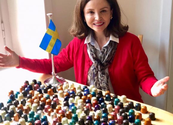From Sweden with Love From Sweden with Love