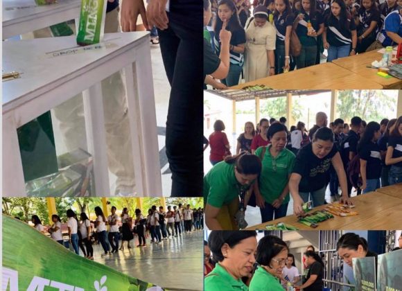 2,000 teachers for 10 million Mingo Meals 2,000 teachers for 10 million Mingo Meals