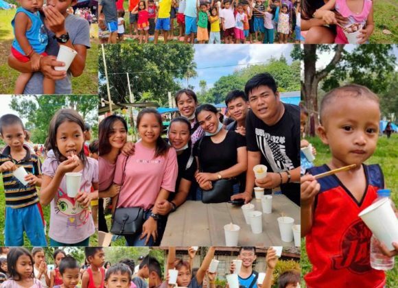 Mingo for Taal (Volcanic Eruption Relief)