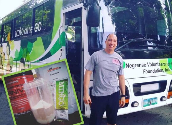 This adaptive athlete is powered by Mingo This adaptive athlete is powered by Mingo