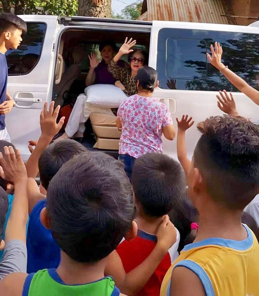 3 generations of Jacintos celebrate a 91st birthday - NVC Foundation