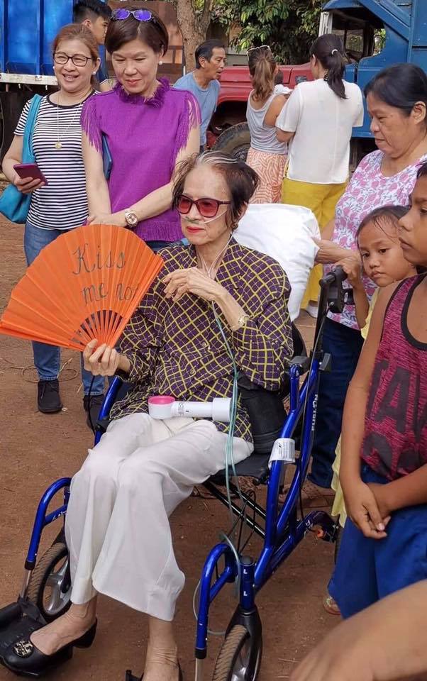 3 generations of Jacintos celebrate a 91st birthday - NVC Foundation