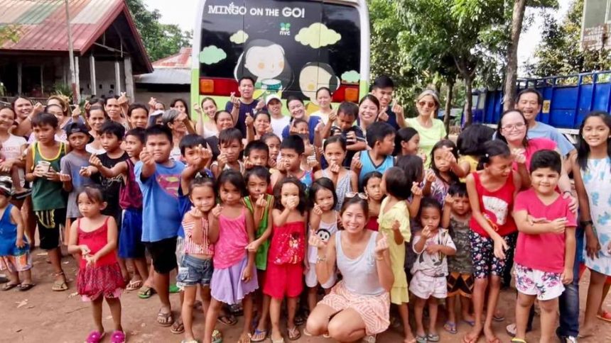 3 generations of Jacintos celebrate a 91st birthday - NVC Foundation