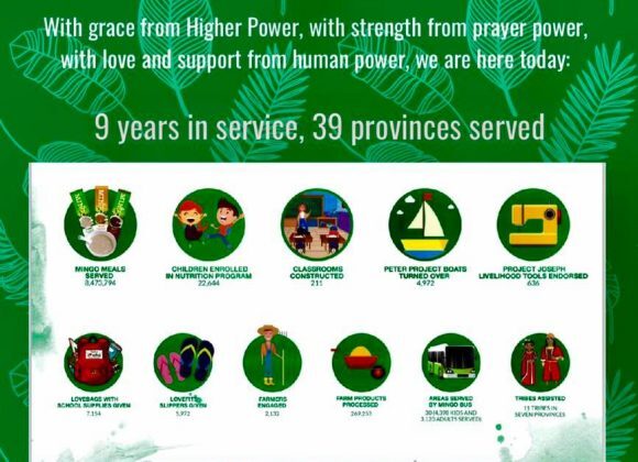 NVC celebrates its 9th birthday NVC celebrates its 9th birthday