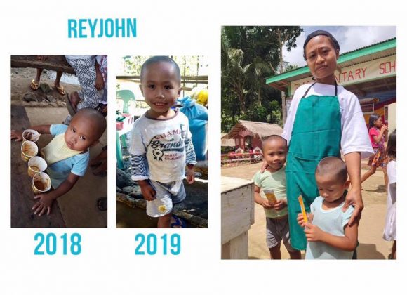 Nice to see you again, ReyJohn Nice to see you again, ReyJohn