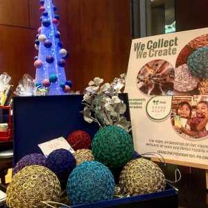 Grand Hyatt Manila serves up NVC artisan-made products to guests