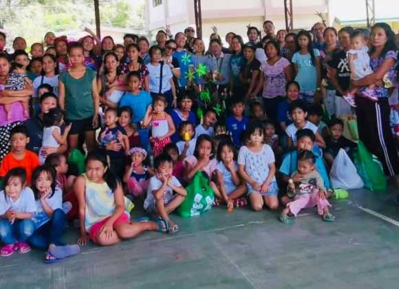 Teleperformance Bacolod’s food trip Teleperformance Bacolod’s food trip