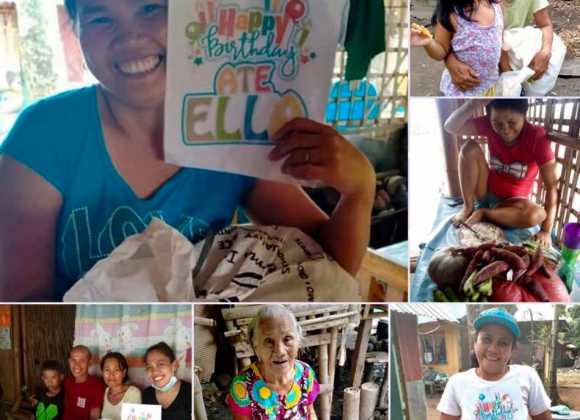 Ella’s virtual birthday concert under lockdown blesses 60 families