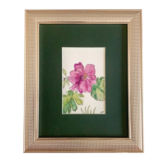 Gigi Campos Botanical #8