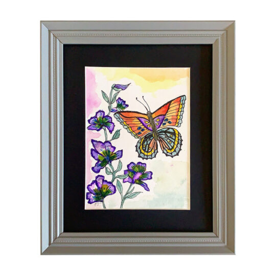 Gigi Campos Butterfly #1