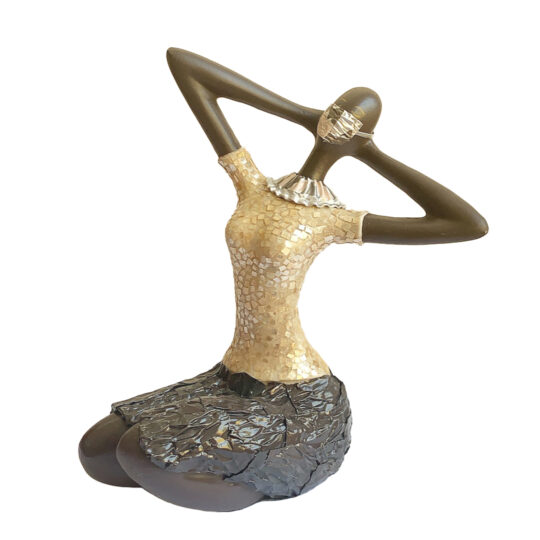 Inday in Time of Covid  Series - Undaunted (B)