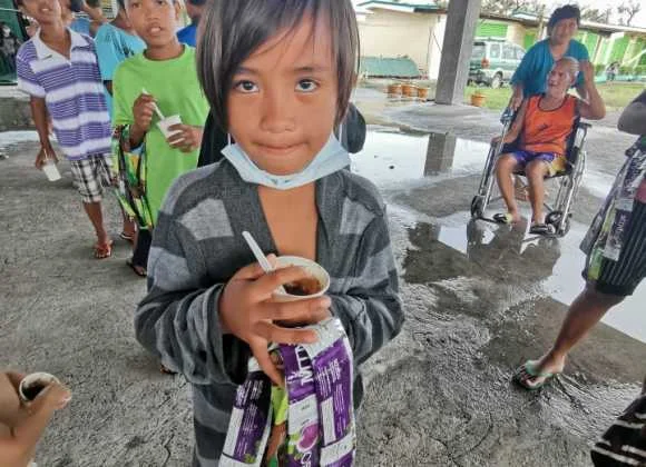 NVC mobilizes Mingo for evacuees of typhoons Rolly and Ulyssess