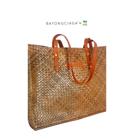 Bayongciaga- Banig Classic Premium - NVC Foundation - A Philippine Charity