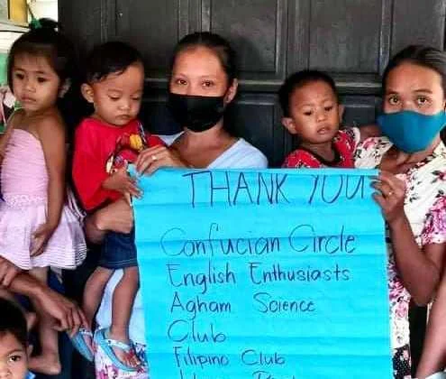 Johnians for Mingo Johnians for Mingo