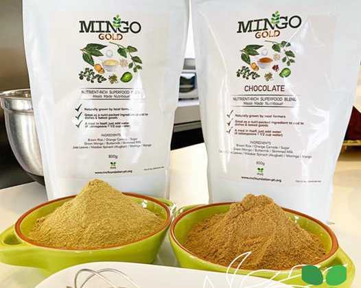 Foodsource PH Handpicks Mingo Gold